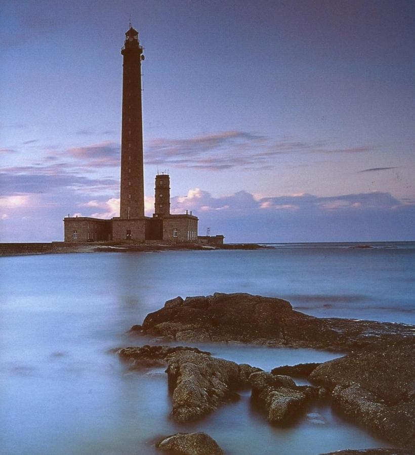 Le Clos de l'Abré Gatteville-le-Phare Exterior foto